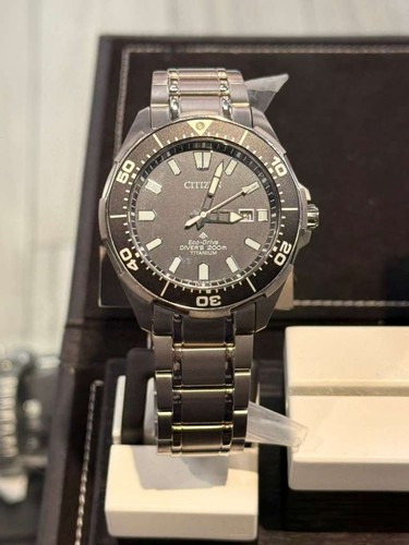 Citizen promaster eco drive - citizen,