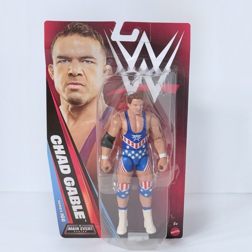 Wwe chad gable main event - main,