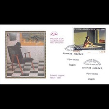 CEF - Tableau Edward Hopper