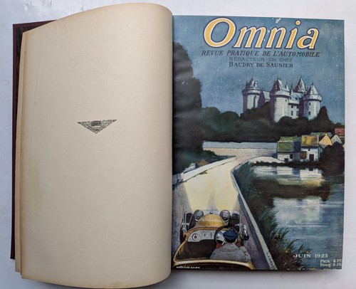 Omnia revue pratique - revue, de