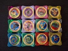 LOT DE 12 WAPS - LAZER -