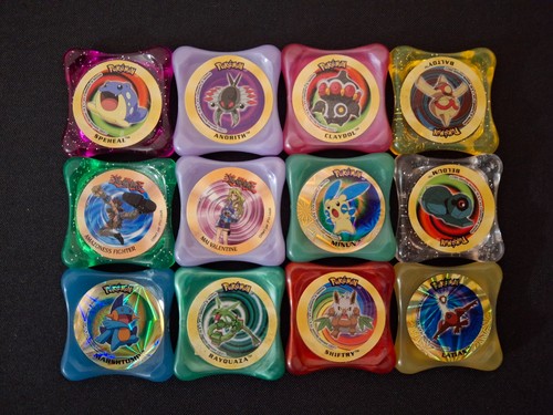 Lot waps lazer - de, 12