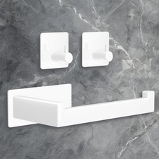 Porte Papier Toilette, Acier