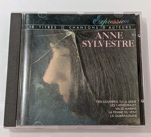 Anne sylvestre - -,