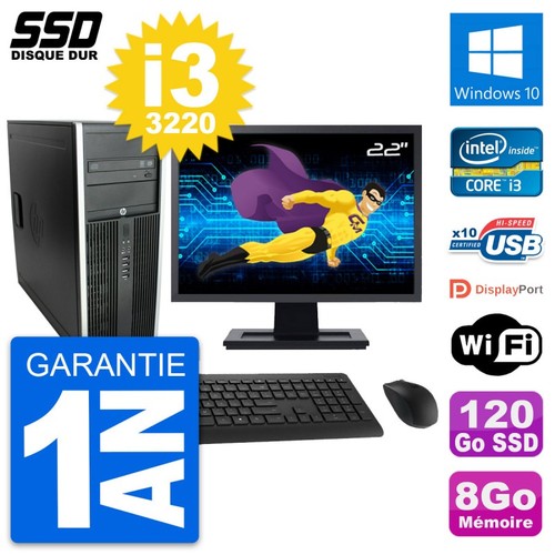 Tour elite 8300 ecran - tour,