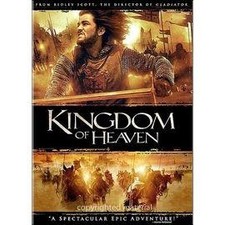 Dvd Kingdom of Heaven [WS] [2