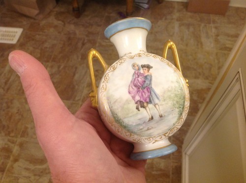 Antique rare sevres - rare, porcelain