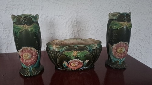 Ensemble art nouveau - ensemble,