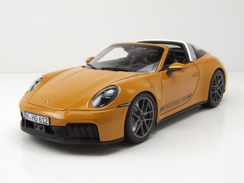 Porsche 911 targa - targa, 2025