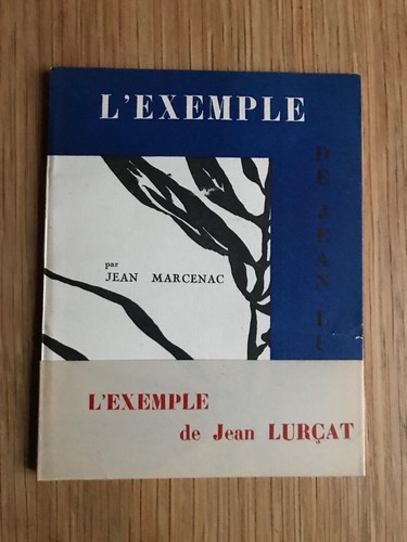 Exemple jean lurçat par - lurçat,