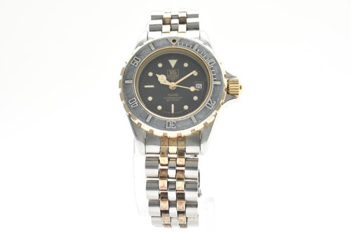 Montre femme tag heuer 1000 - femme,