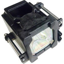 OEM Lamp & Housing for The JVC