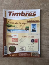 Revue timbres magazine - ,