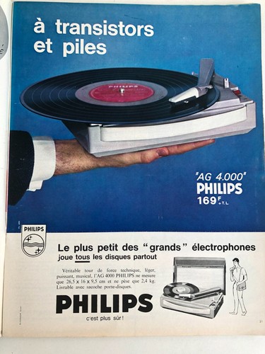 Publicité vintage - ◕,