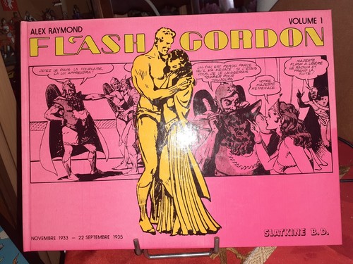 Flash gordon volume 1 du - bd,