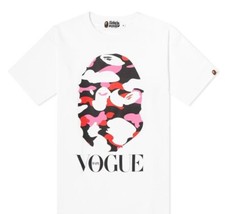 A Bathing Ape X Vogue 2 Tête