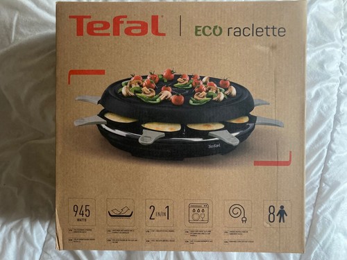 Appareil raclette tefal - raclette,