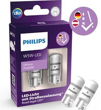 2 Pièces Philips LED Ultinon