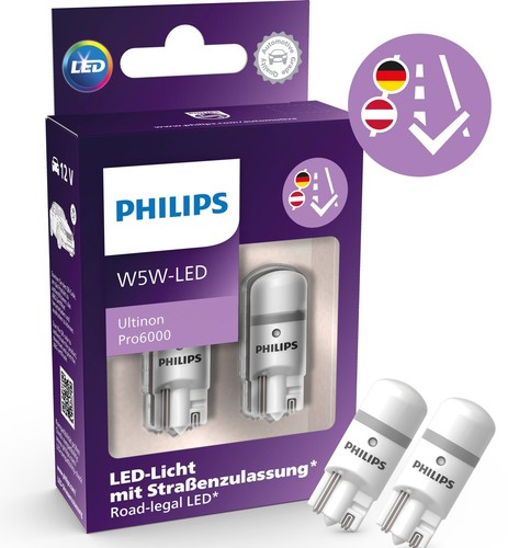 Pièces philips led ultinon - pièces,