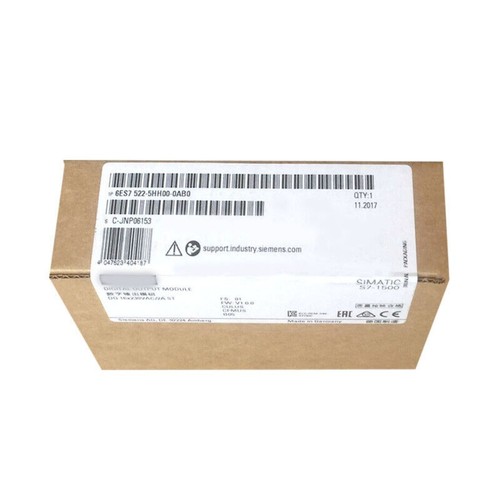 New siemens 6es7522 5hh00 0ab0 - new,
