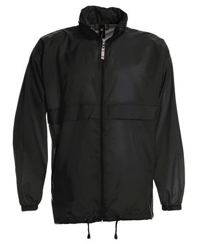 Veste pluie unisexe - veste, de