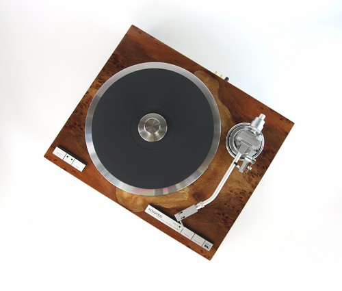 Platine restaurée kenwood - restaurée,