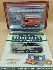 1/43 Citroën C25 D Diorama