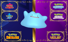 Pokemon Métamorph SHINY 6