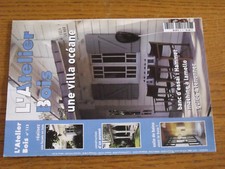 16µµ  Revue L'Atelier Bois