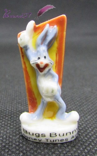 Fève bugs bunny looney tunes - fève,