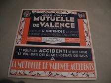 plaque assurance vide poche