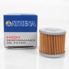 Filtre à huile Athena pour Moto Suzuki 125 DR SM 2008 à 2013 Neuf