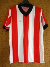 Maillot Umbro Rouge et blanc