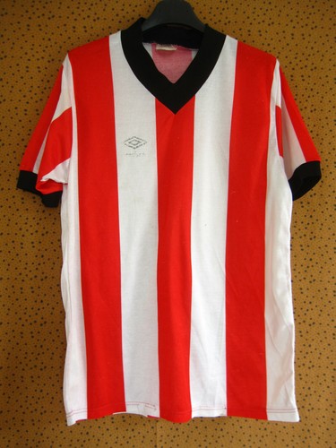 Maillot umbro rouge blanc - umbro,