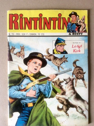 Rintintin - rintintin, n°