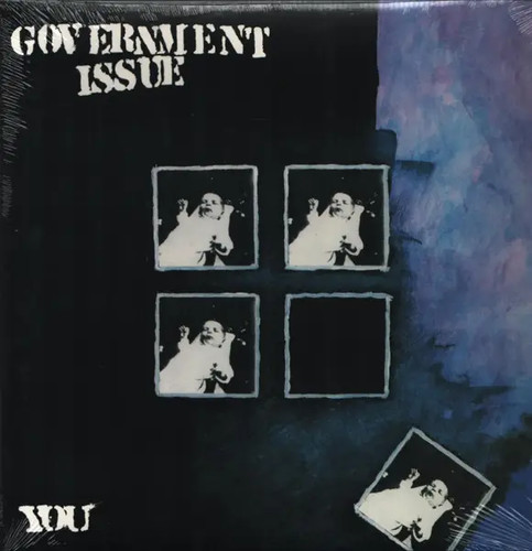 Government issue you rpm - issue, 33