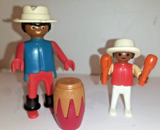 Playmobil djembe maracas
