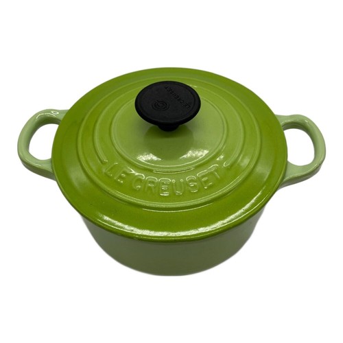 Creuset cocotte rondo - le,