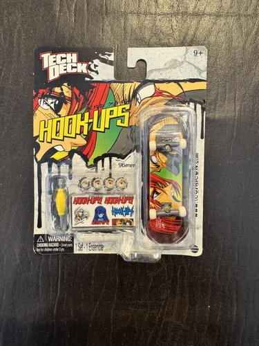Hook ups tech deck - hook,
