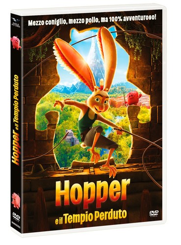 Hopper tempio perduto - hopper, il