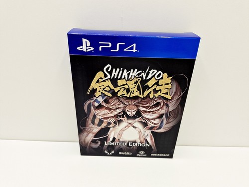 Shikhondo limited edition - limited,