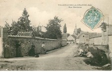 AUBE  VILLENAUXE LA GRANDE