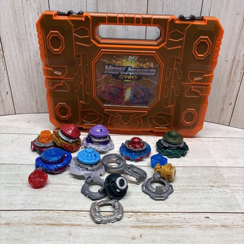 Beyblade metal assembled gyro - assembled,