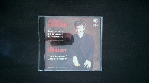 Hydan les concertos - concertos, pour