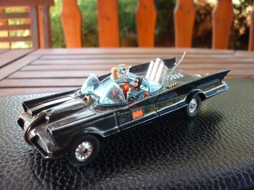 Corgi toys 267 batmobile - gb, 267.