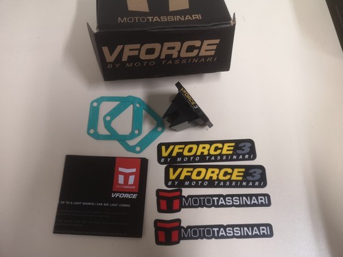 Honda vforce3 cr80 - honda, 80