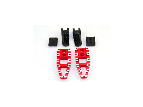Commandes reculées réglables - commandes,