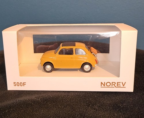 Voiture miniature fiat - fiat, f