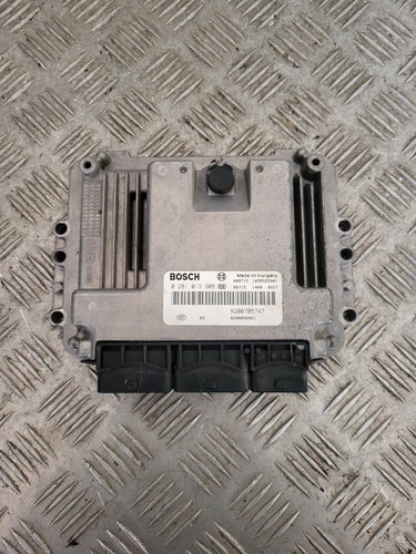 Calculateur moteur bosch - moteur,