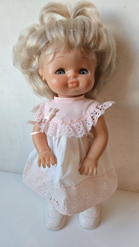 Rare poupee famosa vintage - rare,
